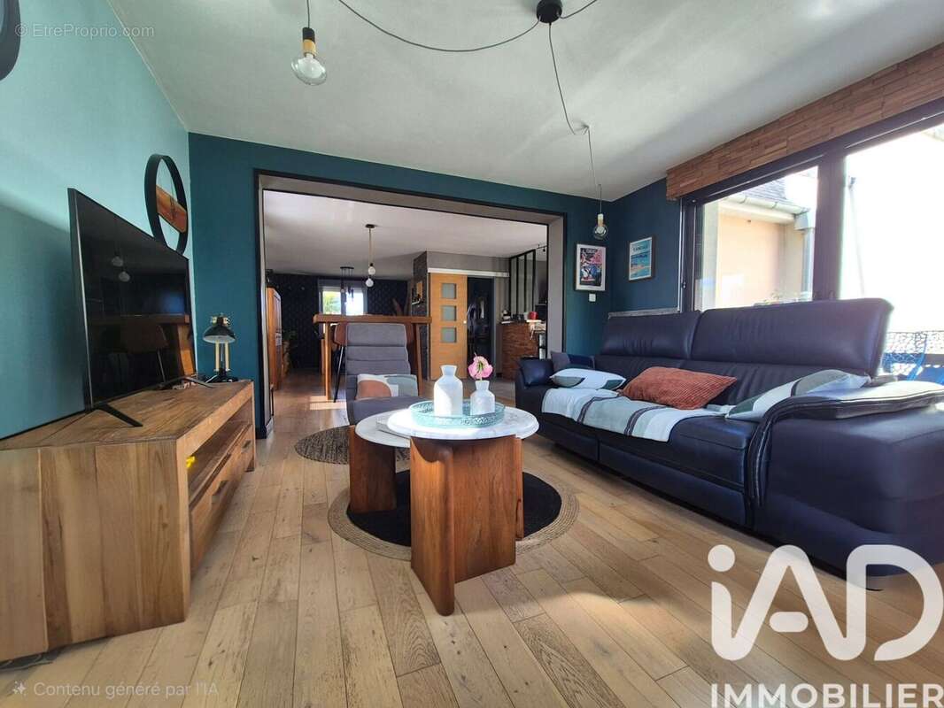 Maison 138 m² à Cherbourg-Octeville  - photo 4