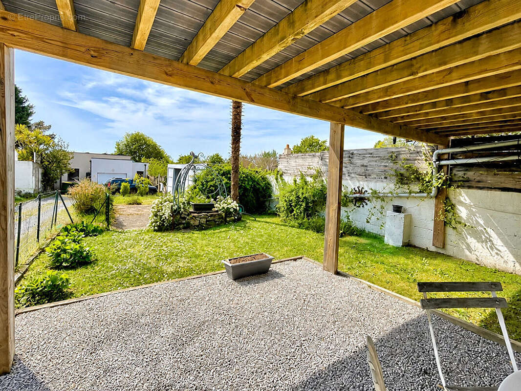 Maison La Baule Escoublac 110,9 m2 - photo 6