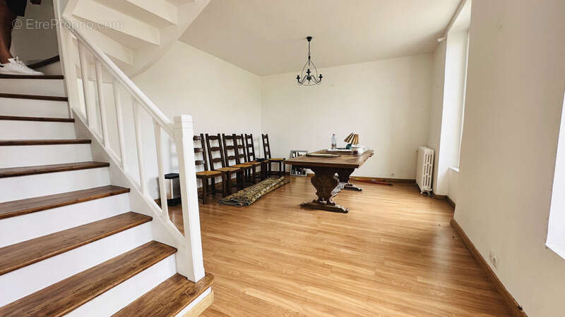 Maison à CAMARET-SUR-MER