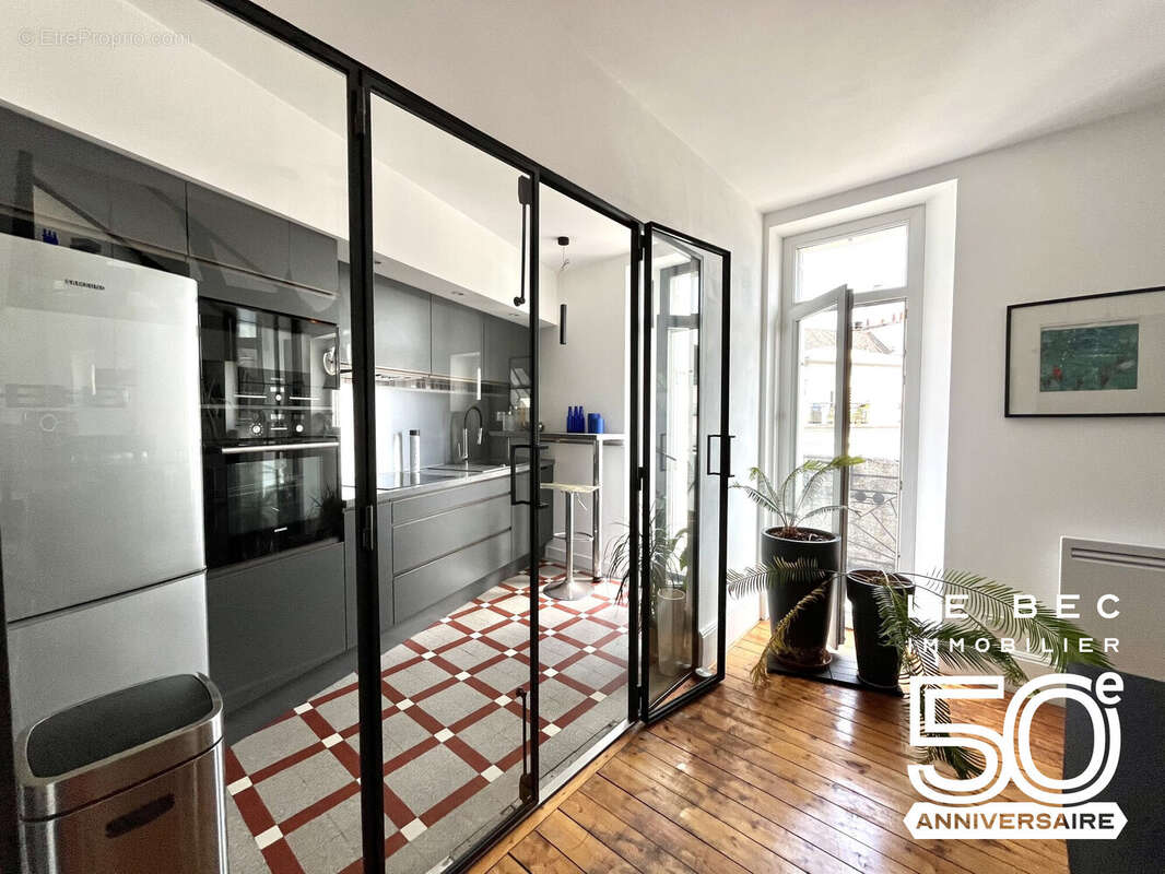 Appartement à VANNES