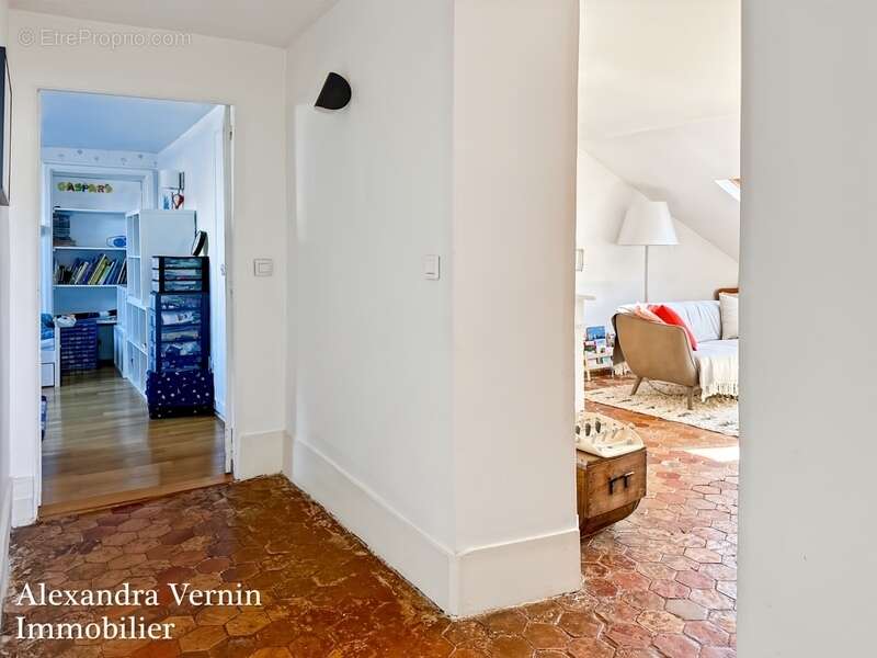 Appartement à SAINT-GERMAIN-EN-LAYE
