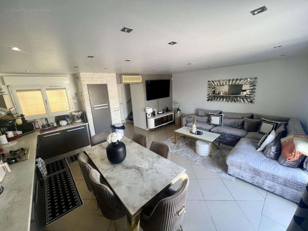 Maison à MARSEILLE-15E