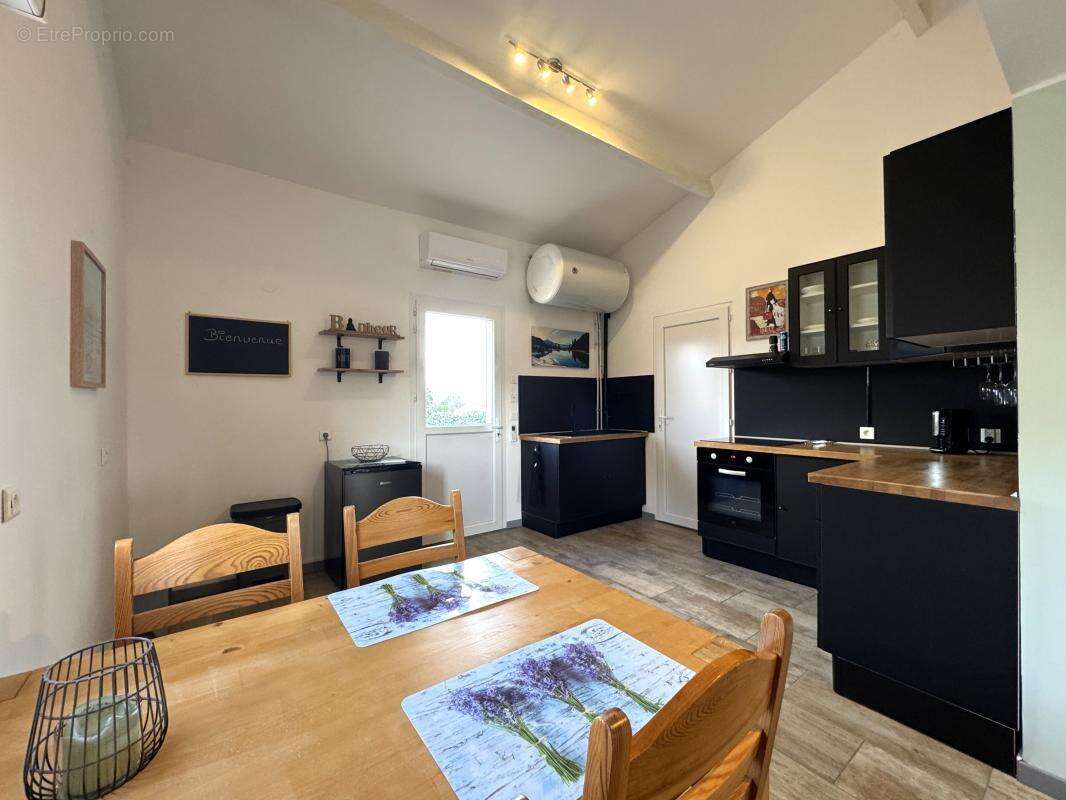 Villa de plain-pied avec logement indépendant - photo 20