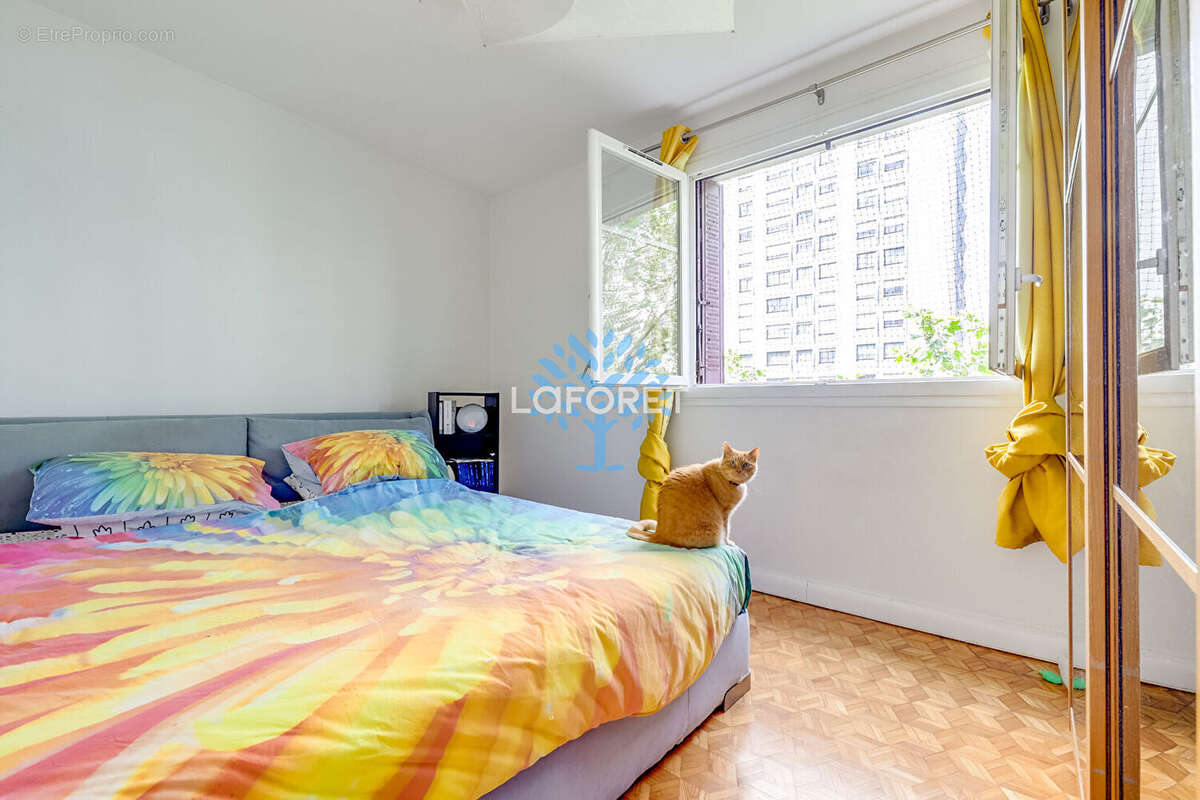Appartement 3p 61m2 75020 Paris 4eme T3 - photo 4