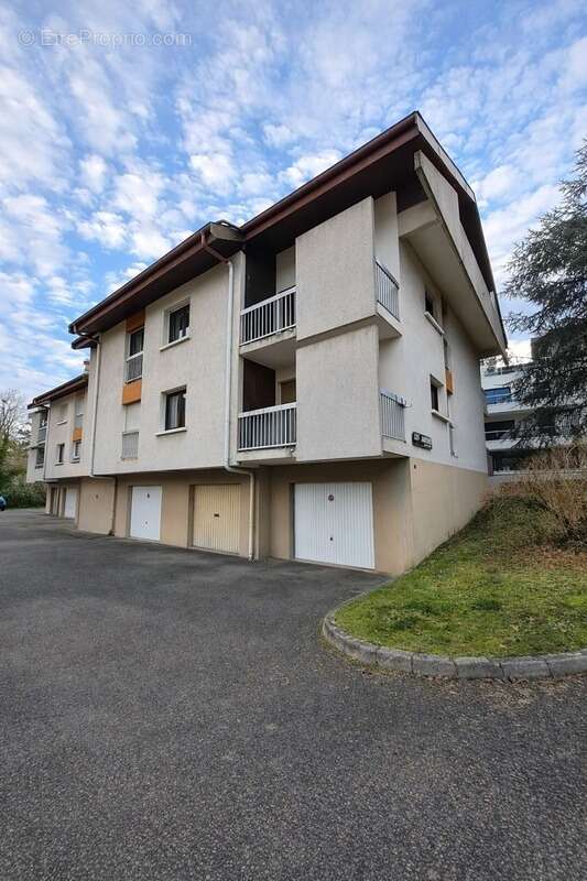 Appartement à THONON-LES-BAINS