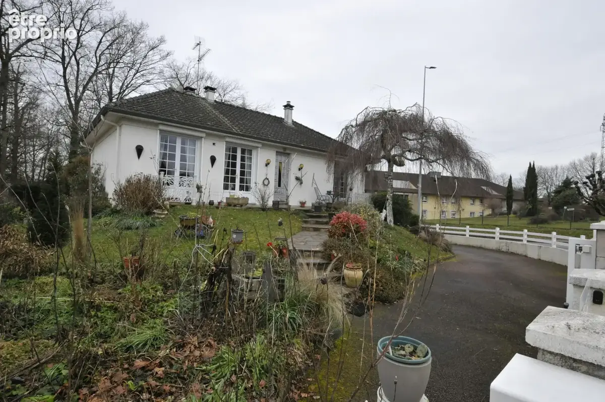 Maison PANAZOL, rénové parc Mairie - photo 20