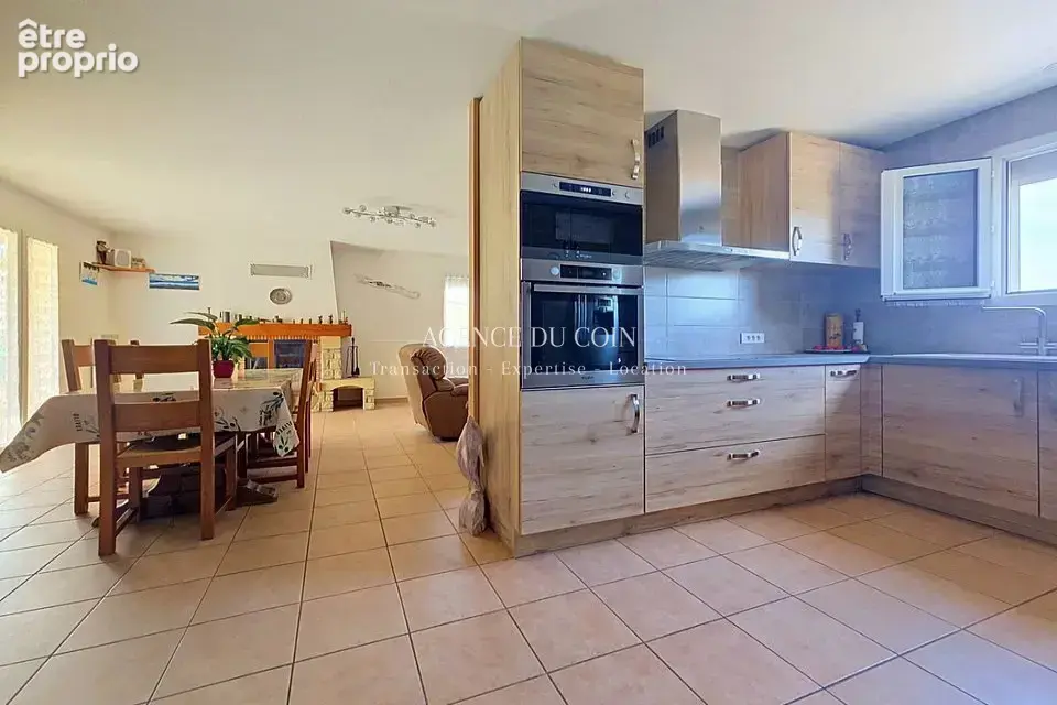 A saisir, très belle maison individuelle type 5 de 105m², si - photo 4