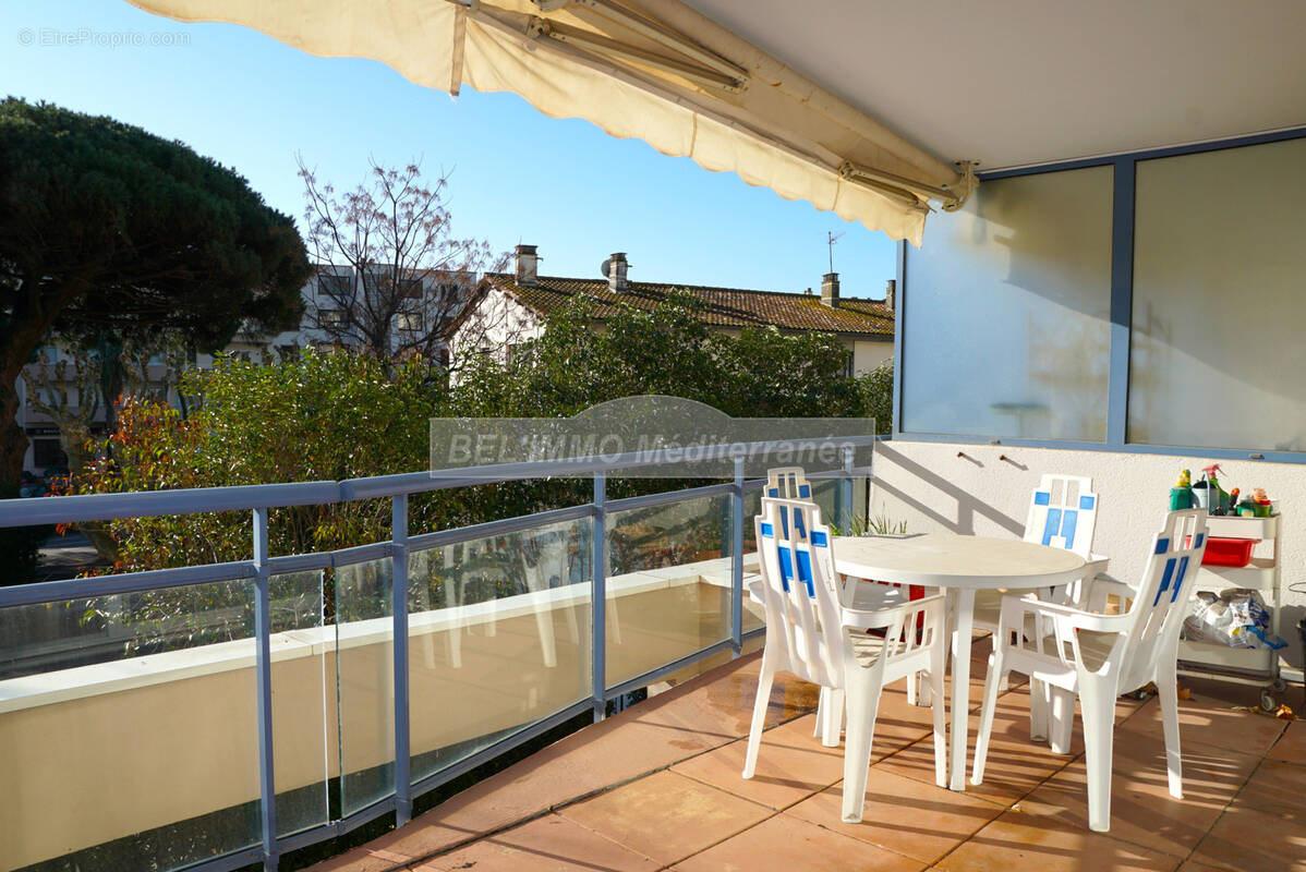 Appartement à CAVALAIRE-SUR-MER