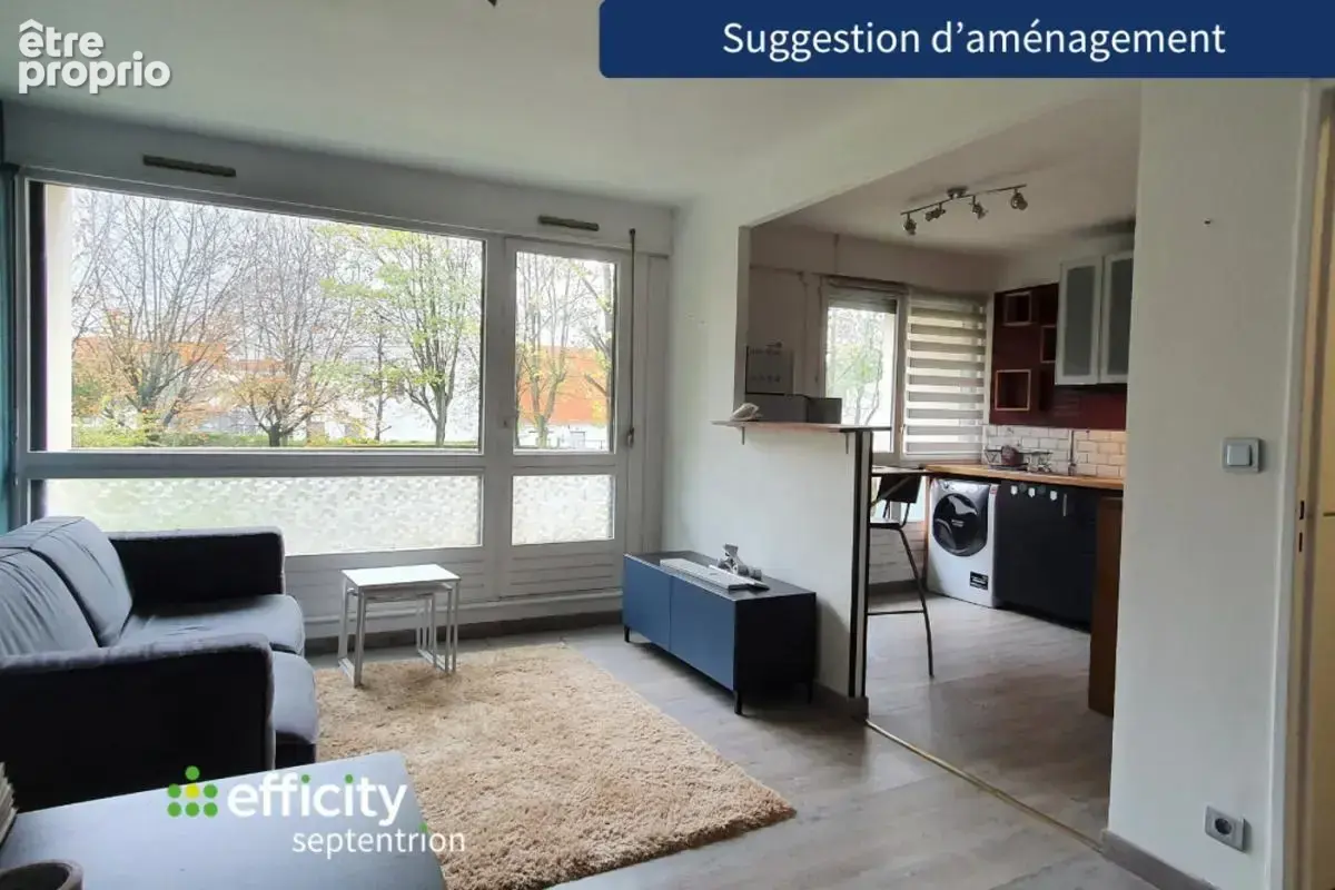 Appartement - photo 10