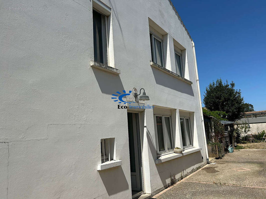 Maison à LA ROCHELLE