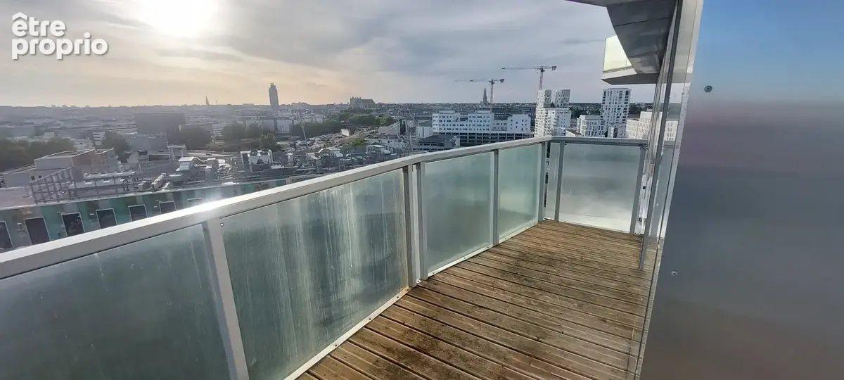 Appartement T3 face à la Loire - photo 8