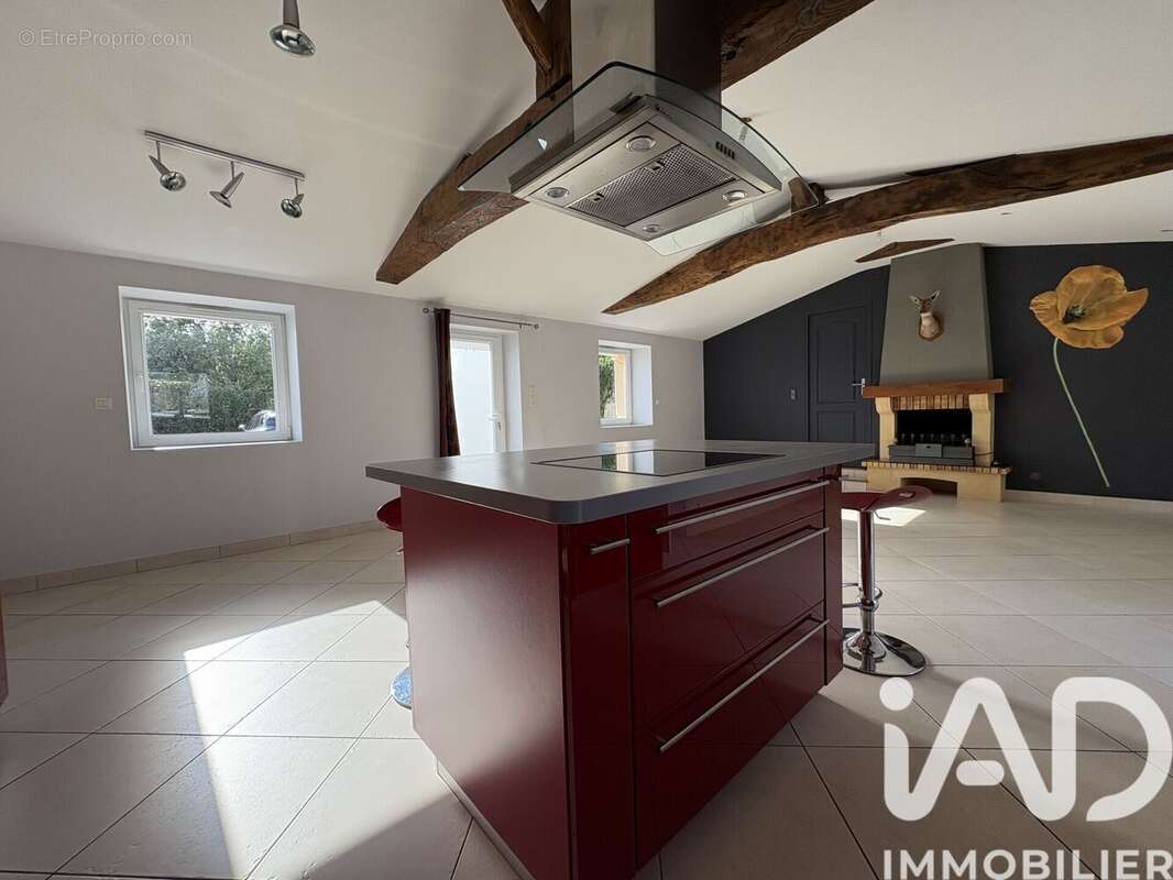 Photo 5 - Maison à CHAUVE