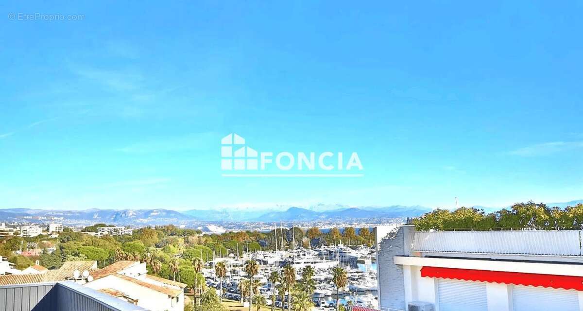 Appartement à ANTIBES