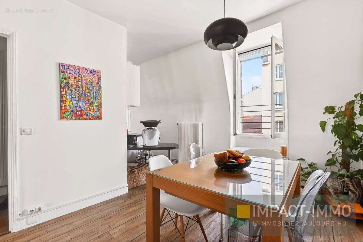 Appartement à BOIS-COLOMBES