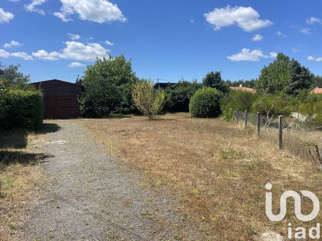 Photo 1 - Terrain à BELIN-BELIET