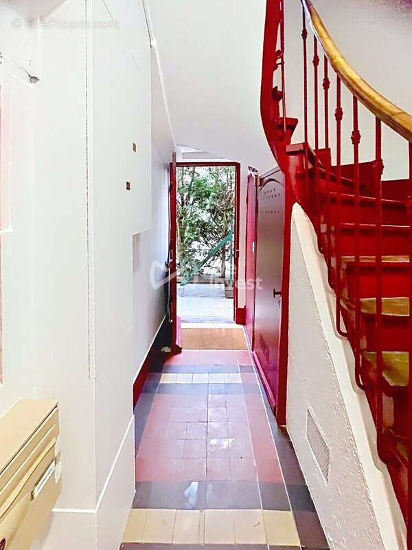 Appartement à PARIS-15E