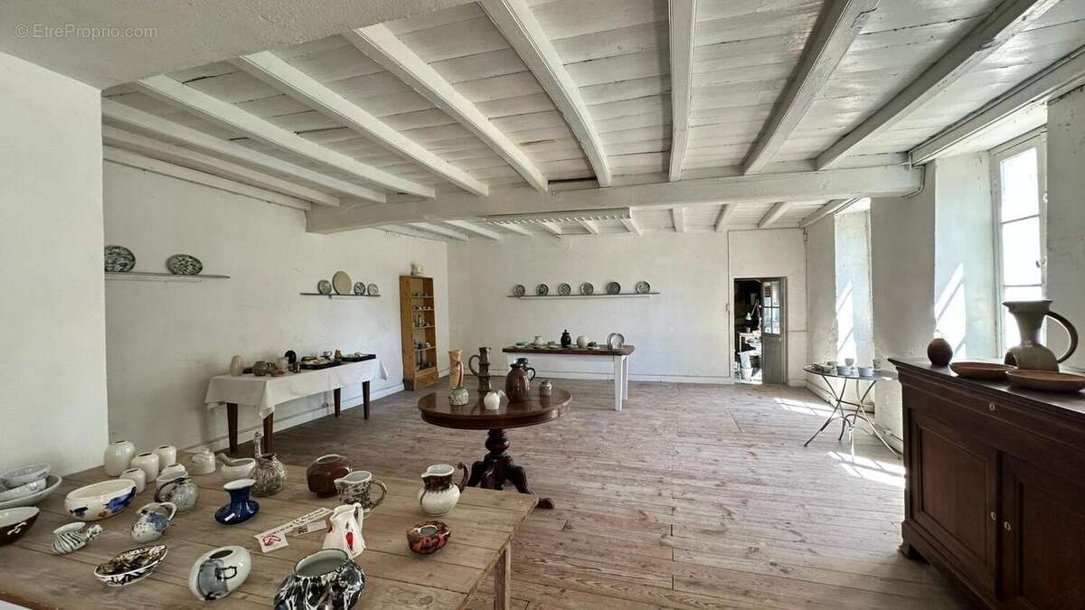 Photo 4 - Maison à CHANIERS