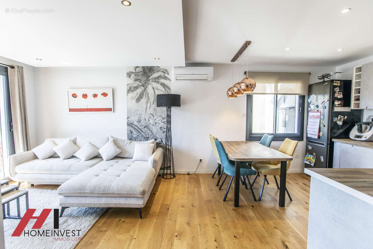 Maison à MARSEILLE-11E