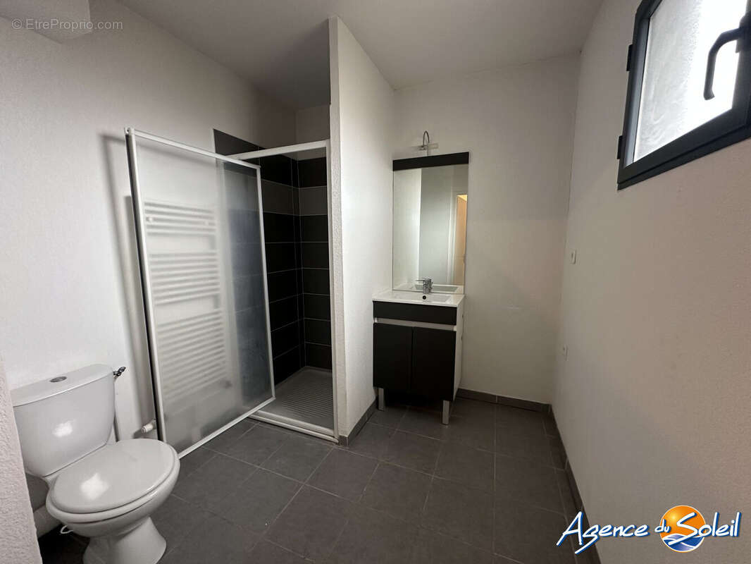 Appartement à BEZIERS