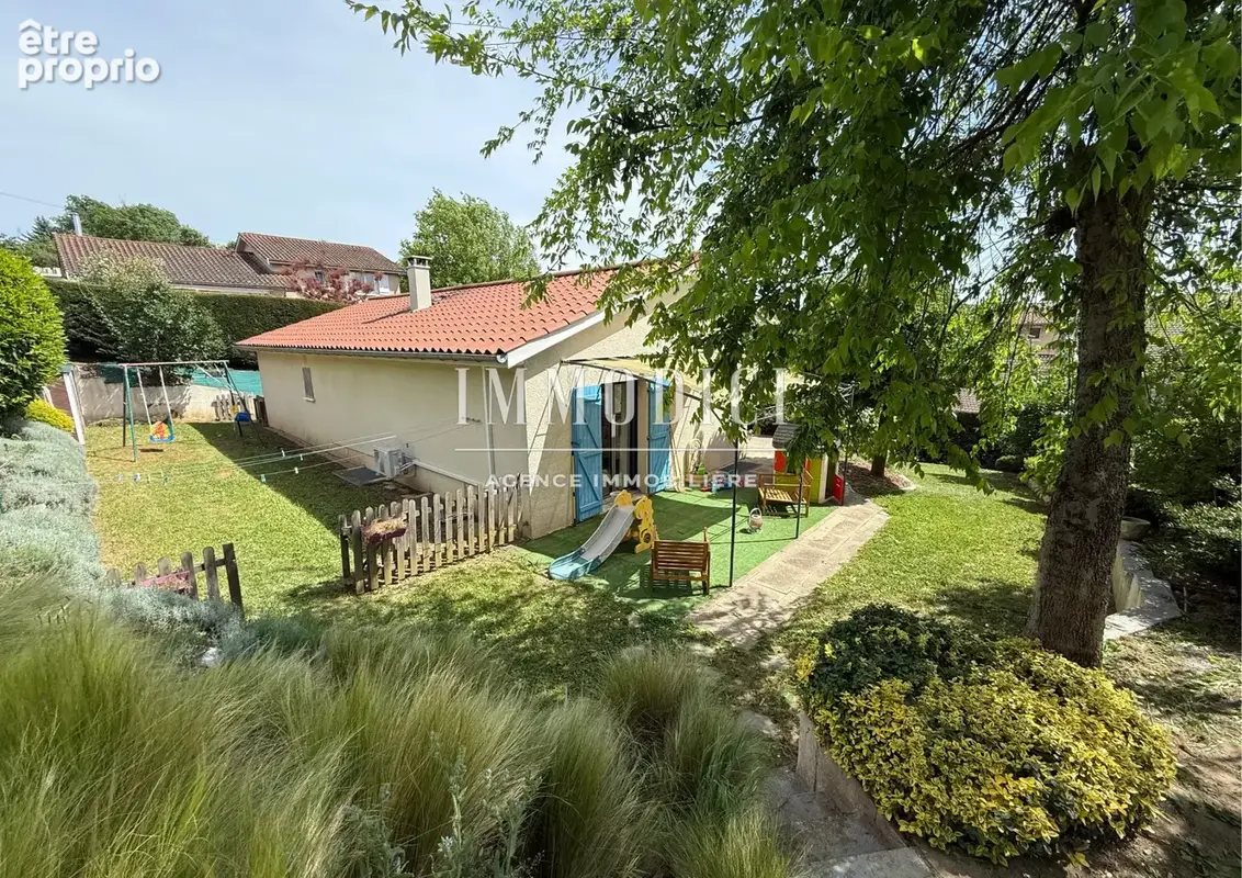 Maison / Villa MONTMERLE SUR SAONE - 6 pièce(s) - 130 m2 - photo 2