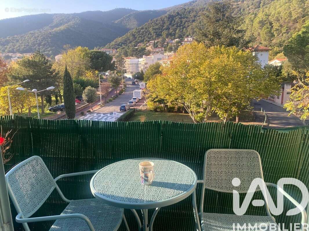Photo 5 - Appartement à AMELIE-LES-BAINS-PALALDA