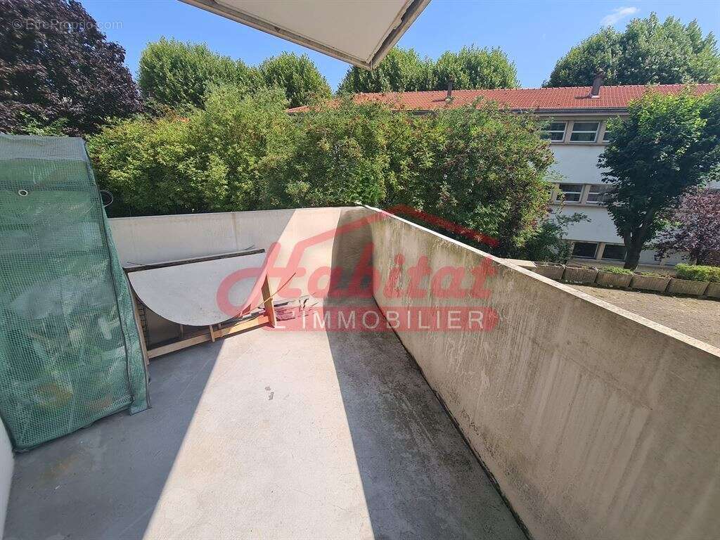 Appartement à CHELLES