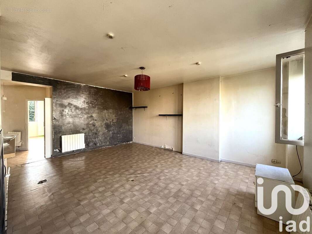 Photo 4 - Appartement à SAINT-ETIENNE