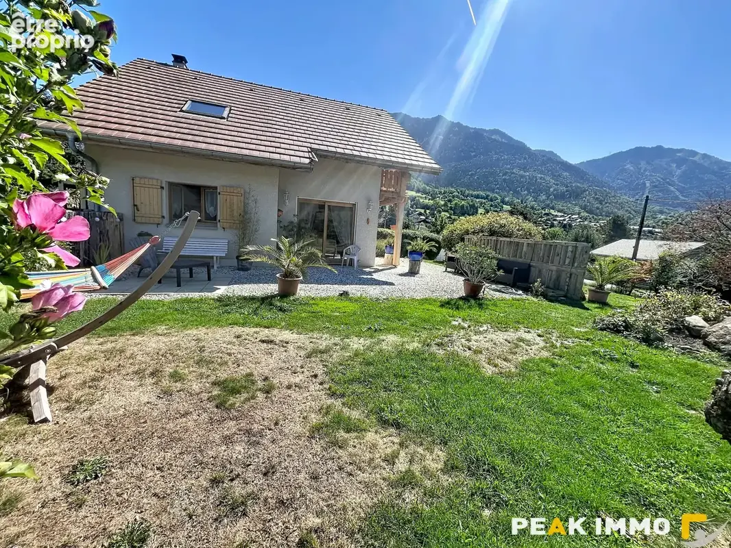 A vendre maison 112 m2 faverges seythenex - photo 2