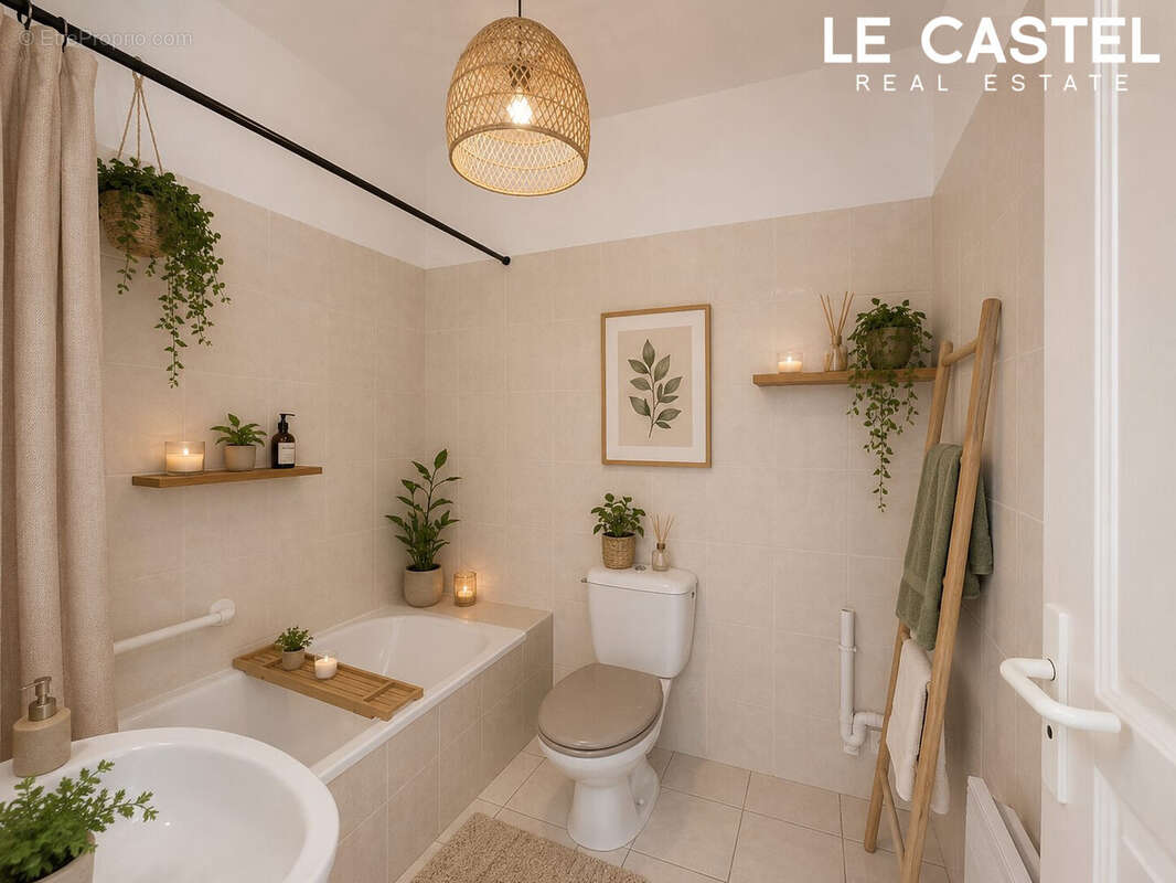 Appartement à HYERES
