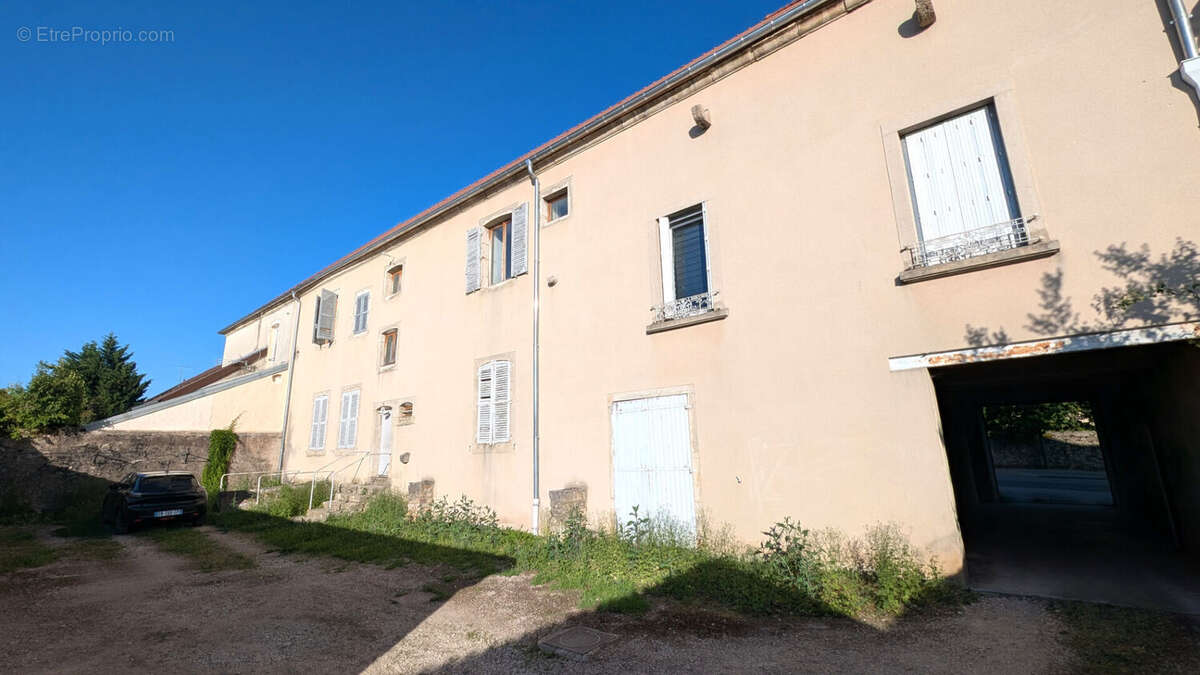 Appartement à BEAUFORT