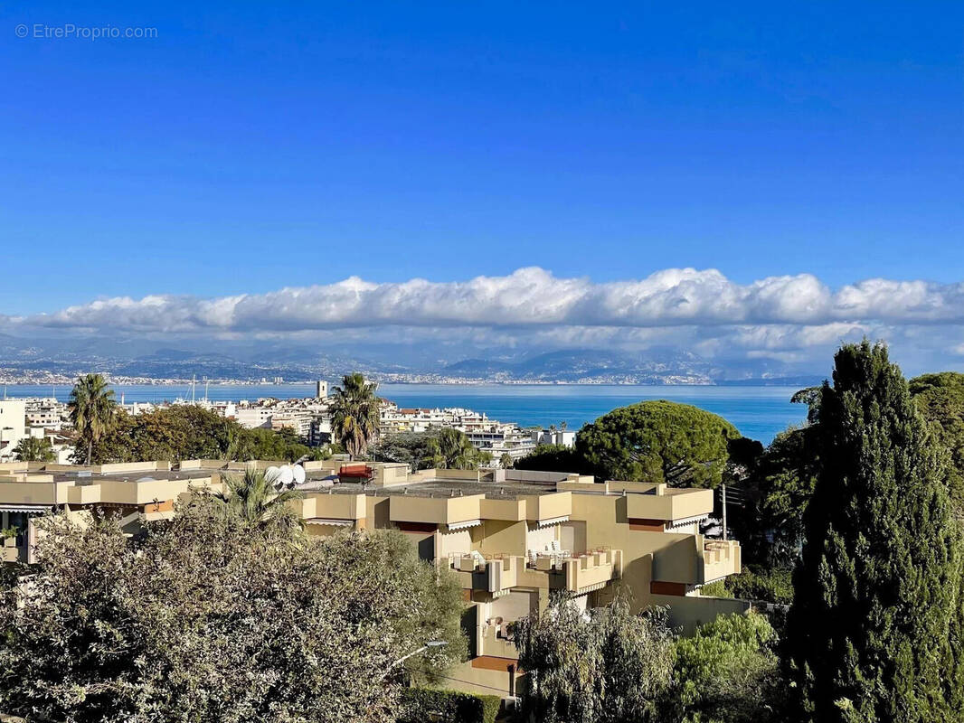 Appartement à ANTIBES