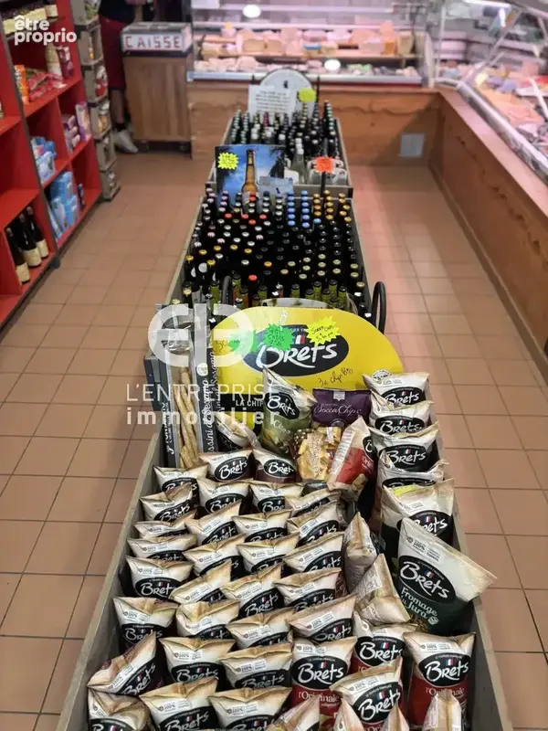 A vendre fond de commerce : boucherie station de ski 06 (alpes-maritimes) - photo 4