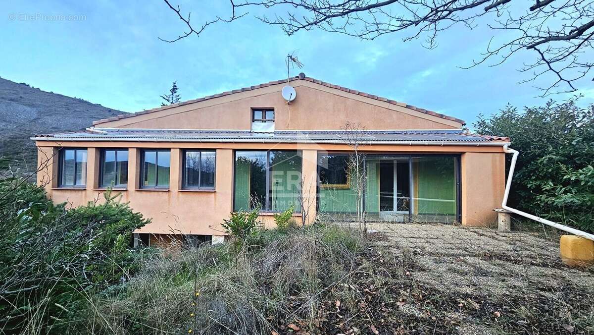 Maison à BEZAUDUN-LES-ALPES