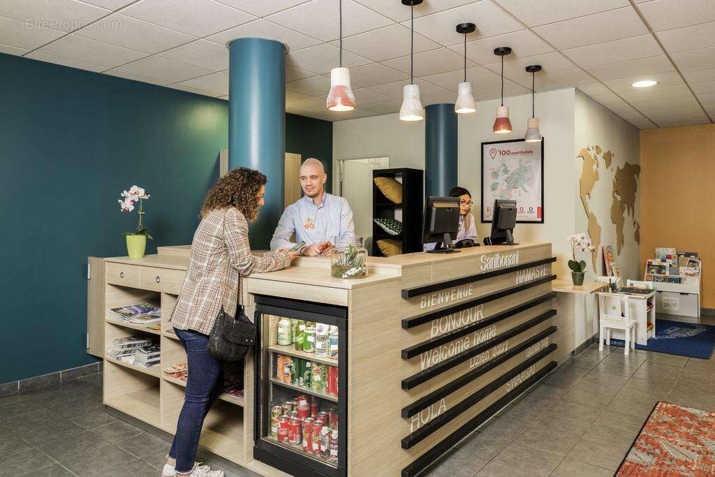 Appartement à ASNIERES-SUR-SEINE