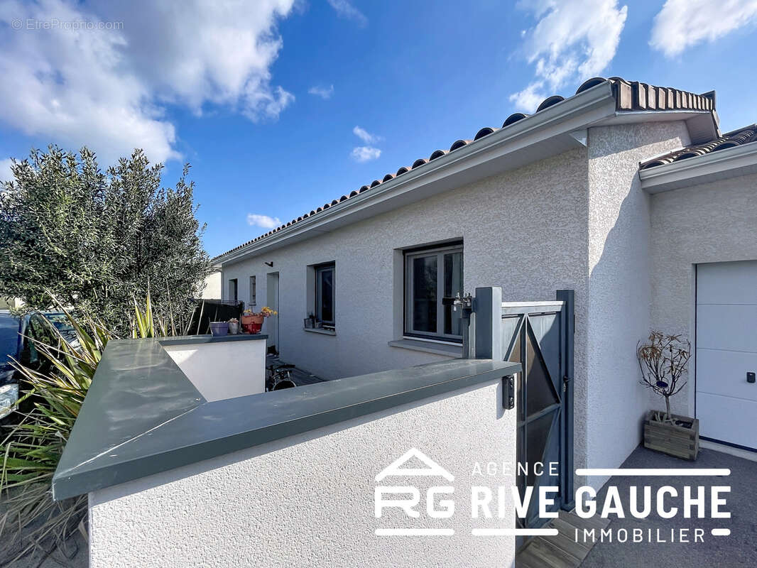 Maison à SAINT-MAURICE-L'EXIL