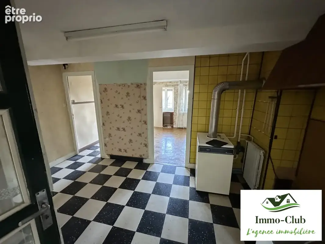 Maison 50 m² à Chateau-Chinon(ville)  - photo 4