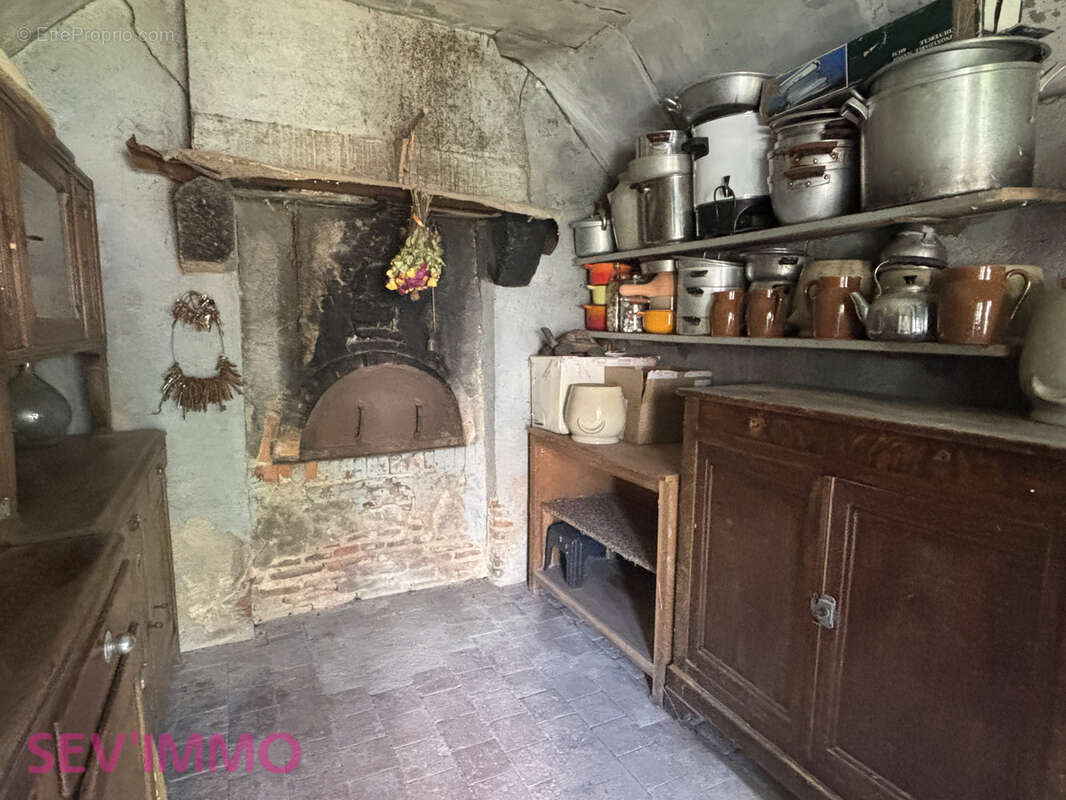 Maison à CRECHY