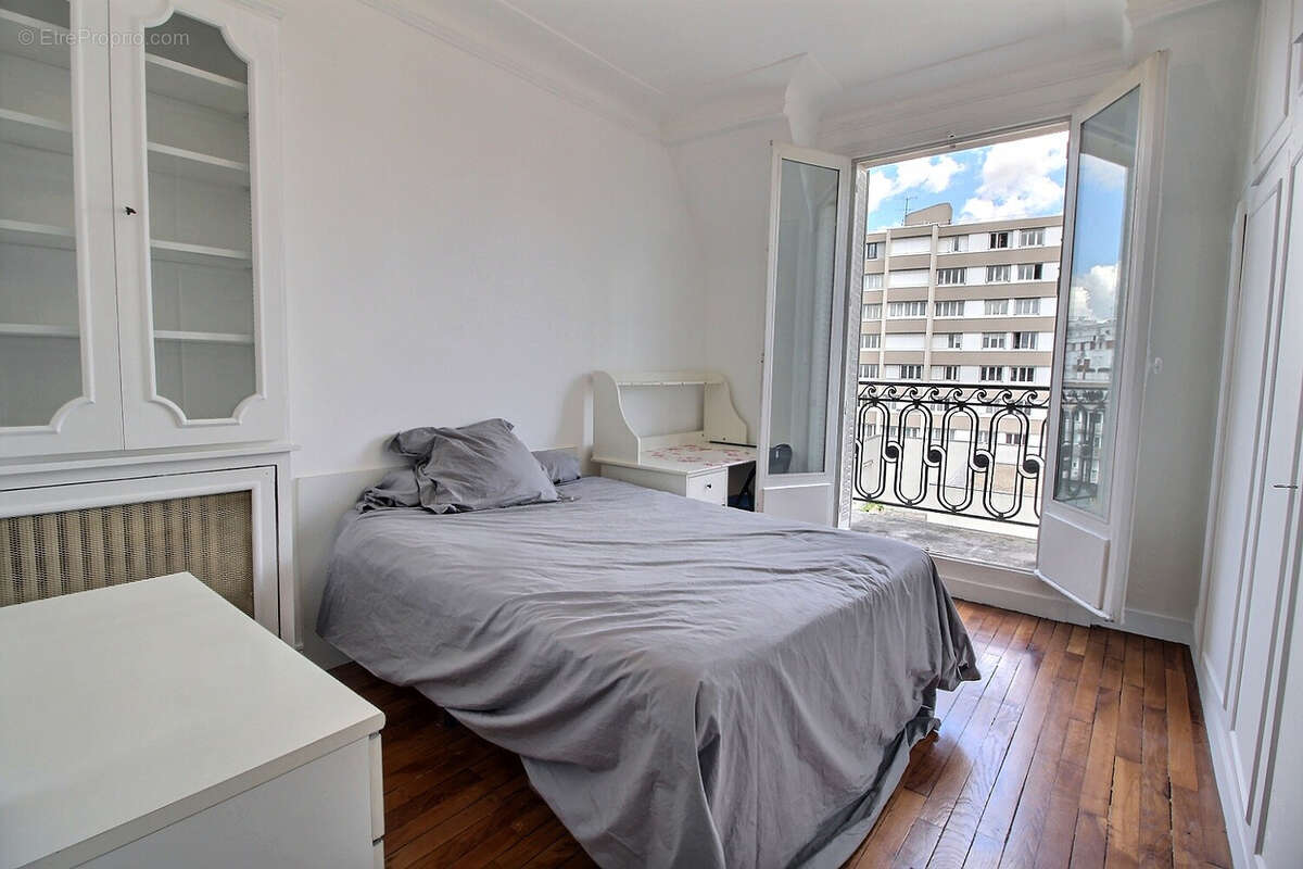 Appartement à MONTREUIL