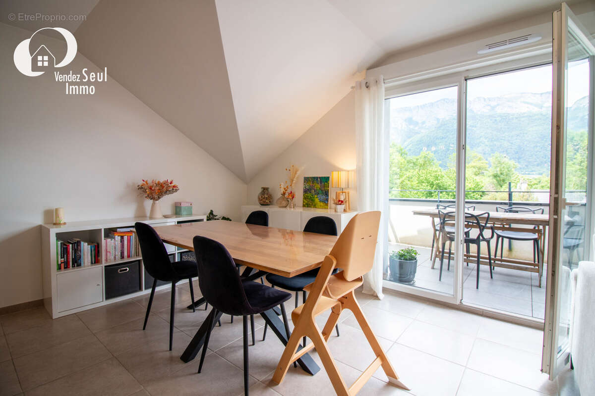 Appartement à DOUSSARD