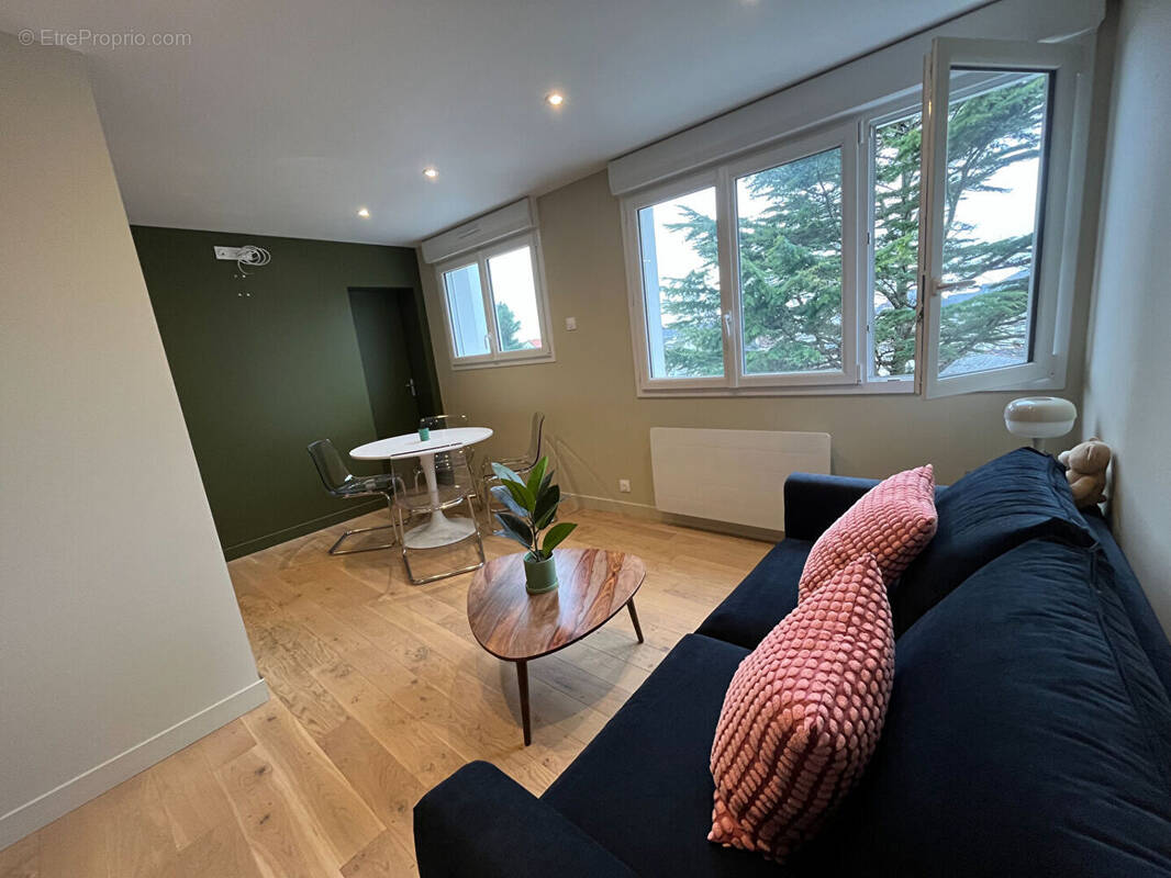 Appartement à LA BAULE-ESCOUBLAC