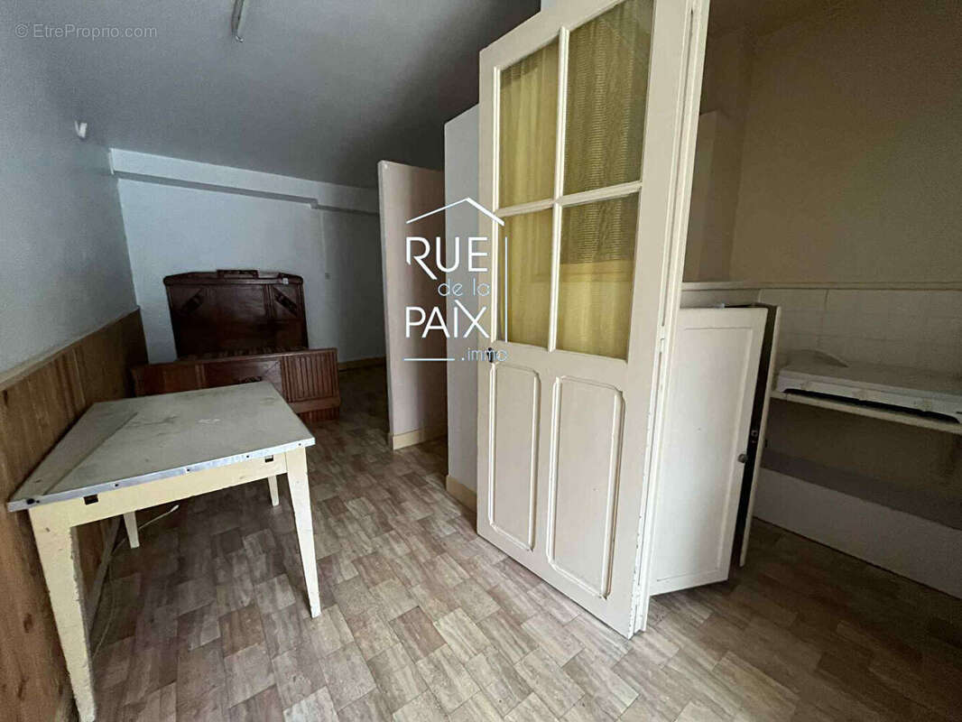 Maison à LA ROCHE-POSAY