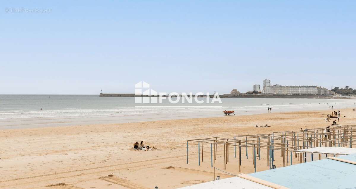 Appartement à LES SABLES-D'OLONNE