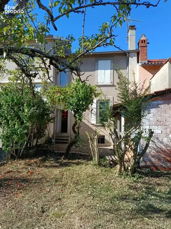 Maison à ALBI