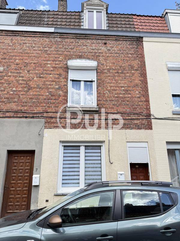 Maison à ARMENTIERES