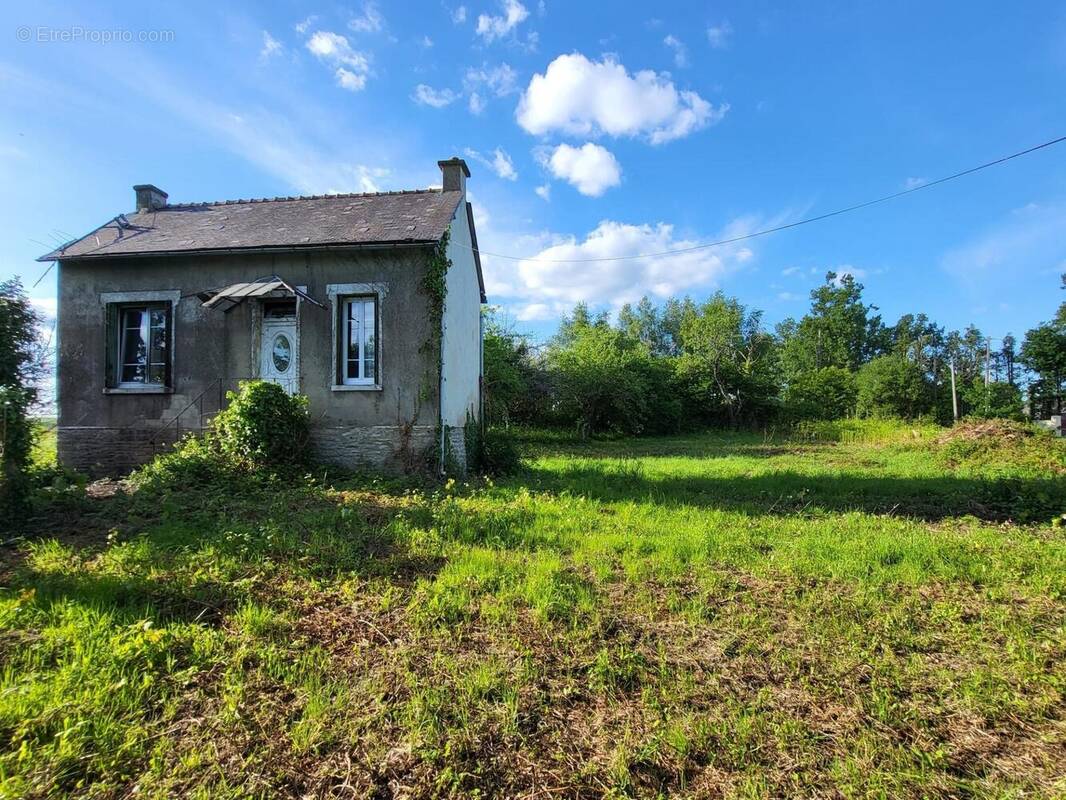 Photo 1 - Maison à GUEGON