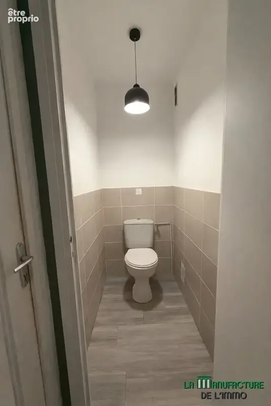 Appartement t4- 89,52m2 - cave - rue marengo - saint-etienne. - photo 14