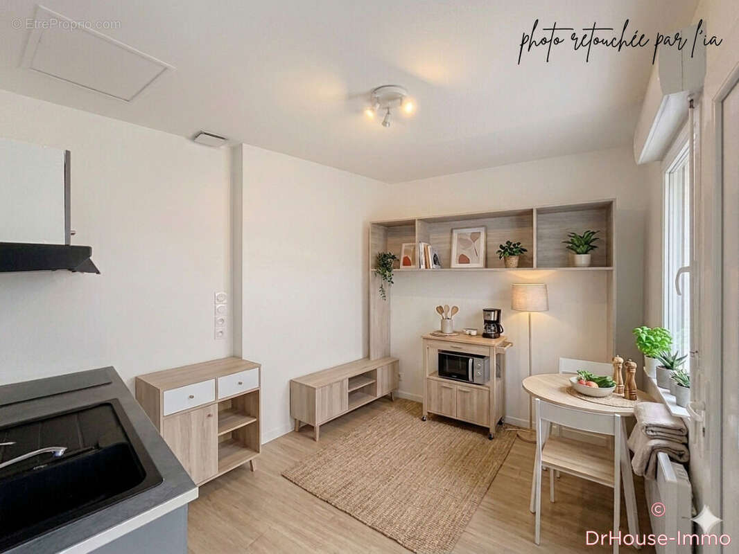 Appartement à BORDEAUX