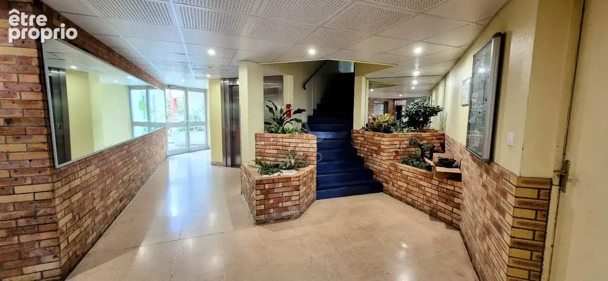 Appartement t4 résidence le flore bordeaux cauderan centre - photo 4