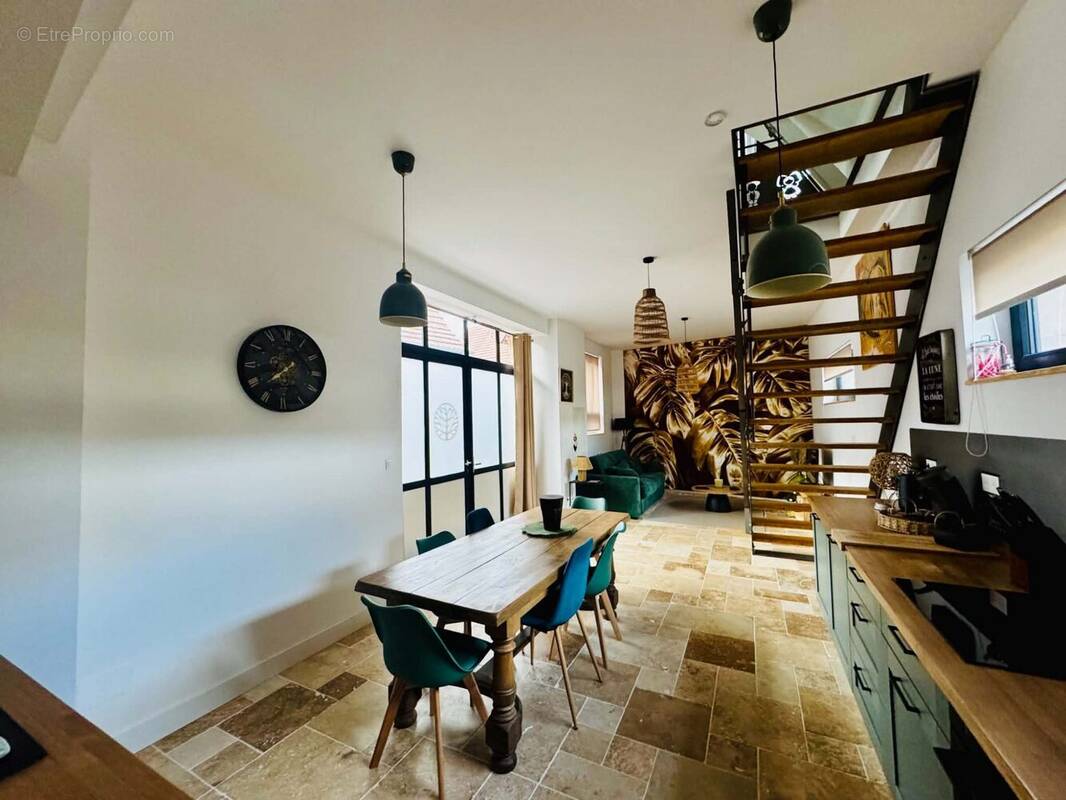 Appartement à OBERHOFFEN-SUR-MODER
