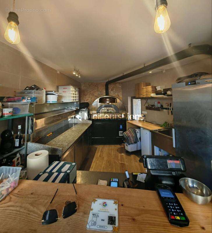  opportunité clé en main — fdc pizzeria — 39 000 € hai hypercentre de la valette-du-var - photo 2